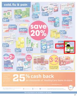Clicks : You Pay Less (7 Aug - 21 Aug 2019), page 41