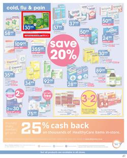 Clicks : You Pay Less (7 Aug - 21 Aug 2019), page 41