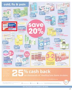 Clicks : You Pay Less (7 Aug - 21 Aug 2019), page 41