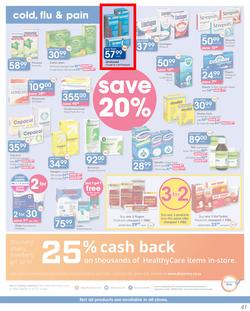 Clicks : You Pay Less (7 Aug - 21 Aug 2019), page 41