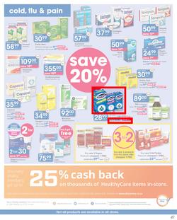 Clicks : You Pay Less (7 Aug - 21 Aug 2019), page 41