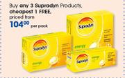 Supradyn Products-Per Pack