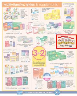 Clicks : You Pay Less (7 Aug - 21 Aug 2019), page 42