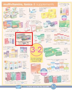 Clicks : You Pay Less (7 Aug - 21 Aug 2019), page 42