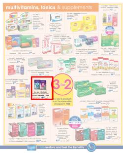 Clicks : You Pay Less (7 Aug - 21 Aug 2019), page 42