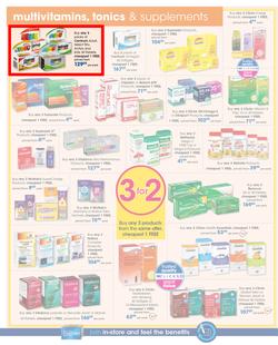 Clicks : You Pay Less (7 Aug - 21 Aug 2019), page 42