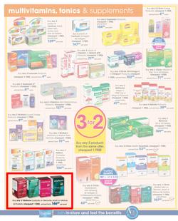 Clicks : You Pay Less (7 Aug - 21 Aug 2019), page 42