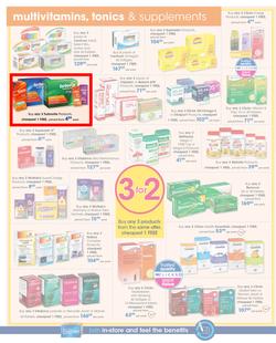 Clicks : You Pay Less (7 Aug - 21 Aug 2019), page 42