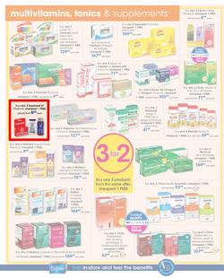 Clicks : You Pay Less (7 Aug - 21 Aug 2019), page 42
