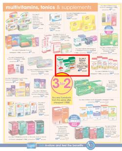 Clicks : You Pay Less (7 Aug - 21 Aug 2019), page 42