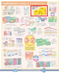 Clicks : You Pay Less (7 Aug - 21 Aug 2019), page 42