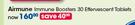 Airmune Immune Boosters 30 Effervescent Tablets-Per Pack
