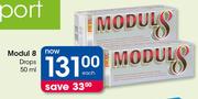 Modul 8 Drops-50ml Each