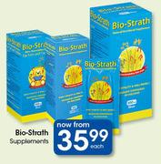 Bio Strath Supplements-Each