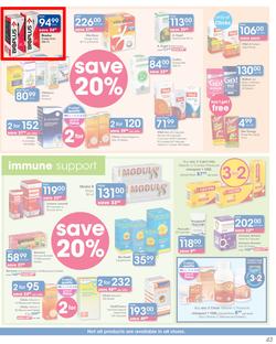 Clicks : You Pay Less (7 Aug - 21 Aug 2019), page 43