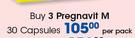 Pregnavit M 30 Capsules-Per Pack