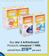 Arthro Guard Products-Per Pack
