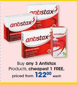 Antistax Products-Each