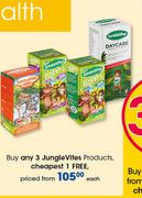 Jungle Vites Products-Each