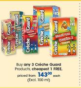 Creche Guard Products-Each