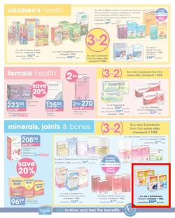 Clicks : You Pay Less (7 Aug - 21 Aug 2019), page 44