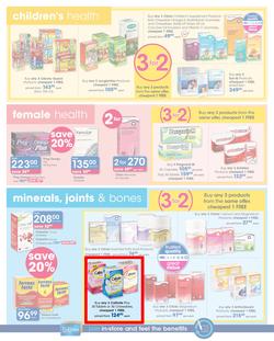 Clicks : You Pay Less (7 Aug - 21 Aug 2019), page 44