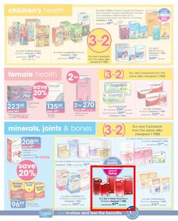 Clicks : You Pay Less (7 Aug - 21 Aug 2019), page 44