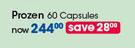 Prozen 60 Capsules-Per Pack