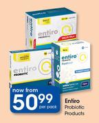 Entiro Probiotic Products-Per Pack