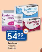 Reuterina Probiotic Products-Per Pack