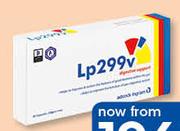 Lp299v 60 Capsules-Per Pack