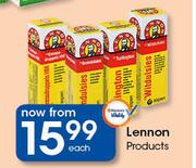 Lennon Products-Each