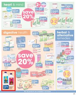 Clicks : You Pay Less (7 Aug - 21 Aug 2019), page 45