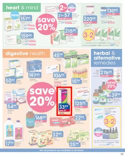 Clicks : You Pay Less (7 Aug - 21 Aug 2019), page 45