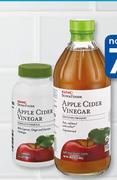 GNC Apple Cider Vinegar 120 Tablets-Each