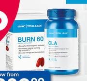 GNC Burn 60 60 Tablets-Per Pack