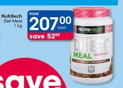 Nutritech Diet Meal-1Kg Each