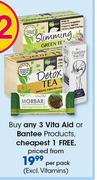 Vita Aid Or Bantee Products-Per Pack