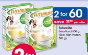 Futurelife Smartfood-2 x 500g