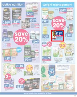 Clicks : You Pay Less (7 Aug - 21 Aug 2019), page 47