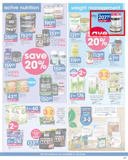 Clicks : You Pay Less (7 Aug - 21 Aug 2019), page 47