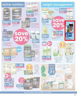 Clicks : You Pay Less (7 Aug - 21 Aug 2019), page 47