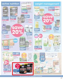 Clicks : You Pay Less (7 Aug - 21 Aug 2019), page 47
