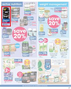 Clicks : You Pay Less (7 Aug - 21 Aug 2019), page 47