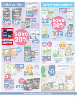 Clicks : You Pay Less (7 Aug - 21 Aug 2019), page 47