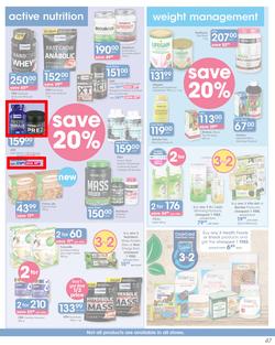 Clicks : You Pay Less (7 Aug - 21 Aug 2019), page 47