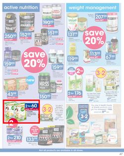 Clicks : You Pay Less (7 Aug - 21 Aug 2019), page 47