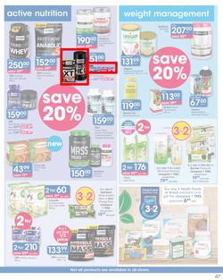 Clicks : You Pay Less (7 Aug - 21 Aug 2019), page 47