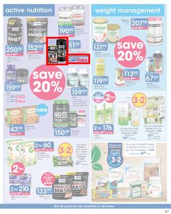 Clicks : You Pay Less (7 Aug - 21 Aug 2019), page 47
