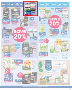 Clicks : You Pay Less (7 Aug - 21 Aug 2019), page 47